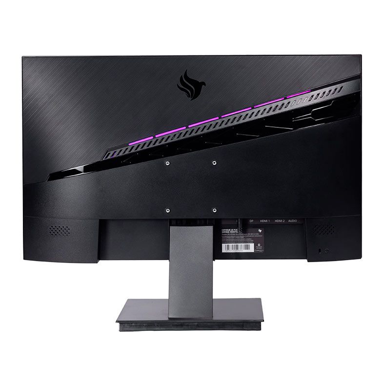 Monitor Gamer Pichau Cepheus V2, 24.5 Pol., IPS, Full HD, 1ms, 165Hz, Freesync, HDMI/DP, PG-CFV24-BL02