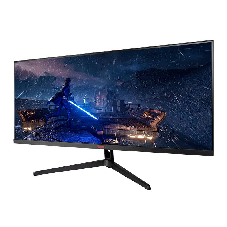 Monitor Gamer Pichau Cepheus V29 UltraWide, 29 Pol, IPS, WFHD, sRGB 100, 100Hz, FreeSync, HDMI/DP, PG-CFV29UW-BL01
