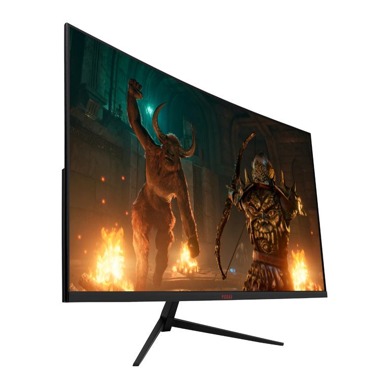 Monitor Gamer Pichau Cepheus V3S, 32 Pol, VA, Curvo, 2K, 1ms, 165Hz, FreeSync, HDMI/DP, PG-CFV3S-BL01