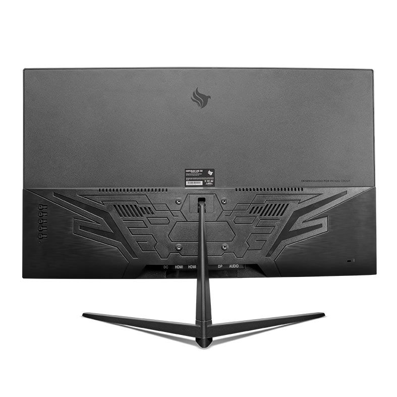 Monitor Gamer Pichau Cepheus V4S, 32 Pol, VA, 2K, 1ms, 165Hz, HDMI/DP, PG-CFV4S-BL02
