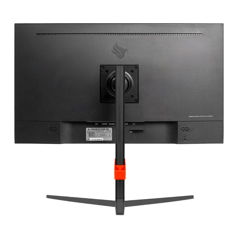 Monitor Gamer Pichau Cepheus Fuse 28, 28 Pol, IPS, 4K, 1ms, 144Hz, FreeSync e G-Sync, HDMI/DP, PG-CFVFSE28-BL01