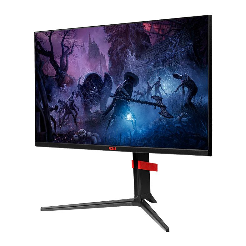 Monitor Gamer Pichau Cepheus Fuse 28, 28 Pol, IPS, 4K, 1ms, 144Hz, FreeSync e G-Sync, HDMI/DP, PG-CFVFSE28-BL01
