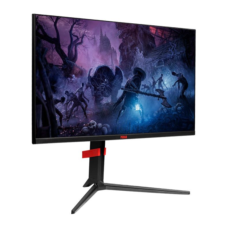 Monitor Gamer Pichau Cepheus Fuse 28, 28 Pol, IPS, 4K, 1ms, 144Hz, FreeSync e G-Sync, HDMI/DP, PG-CFVFSE28-BL01
