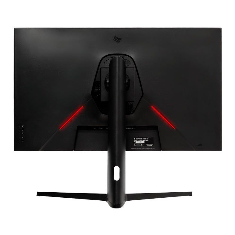 Monitor Gamer Pichau Cepheus Fuse 32, 32 Pol, IPS, 4K, 1ms, 144Hz, FreeSync e G-Sync, HDMI/DP, PG-CFVFSE32-BL01