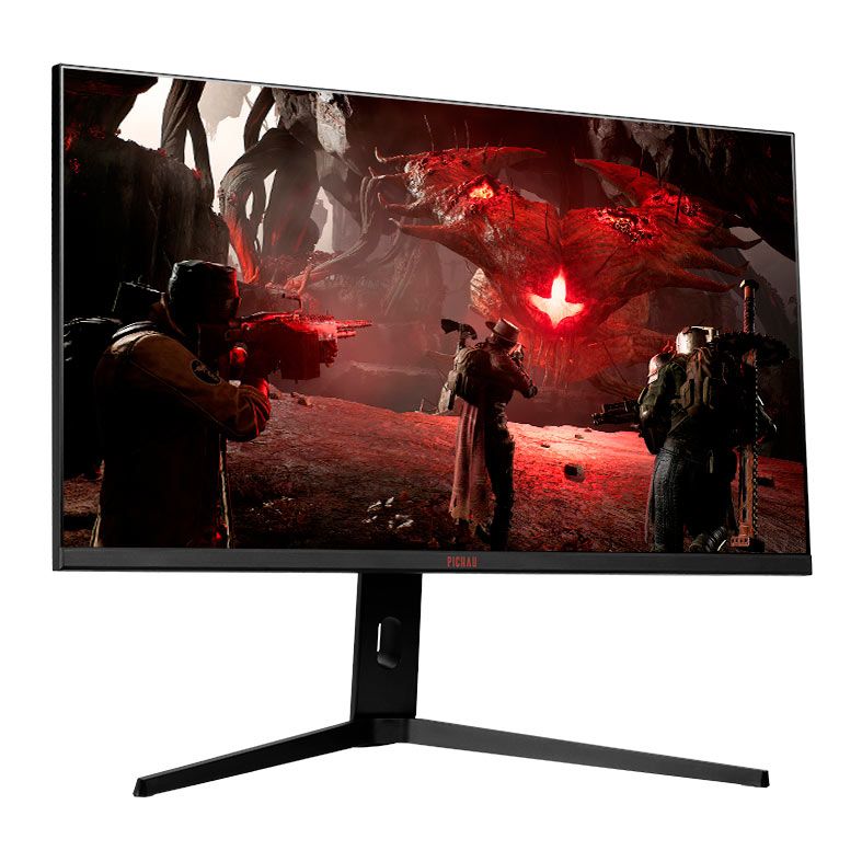 Monitor Gamer Pichau Cepheus Fuse 32, 32 Pol, IPS, 4K, 1ms, 144Hz, FreeSync e G-Sync, HDMI/DP, PG-CFVFSE32-BL01