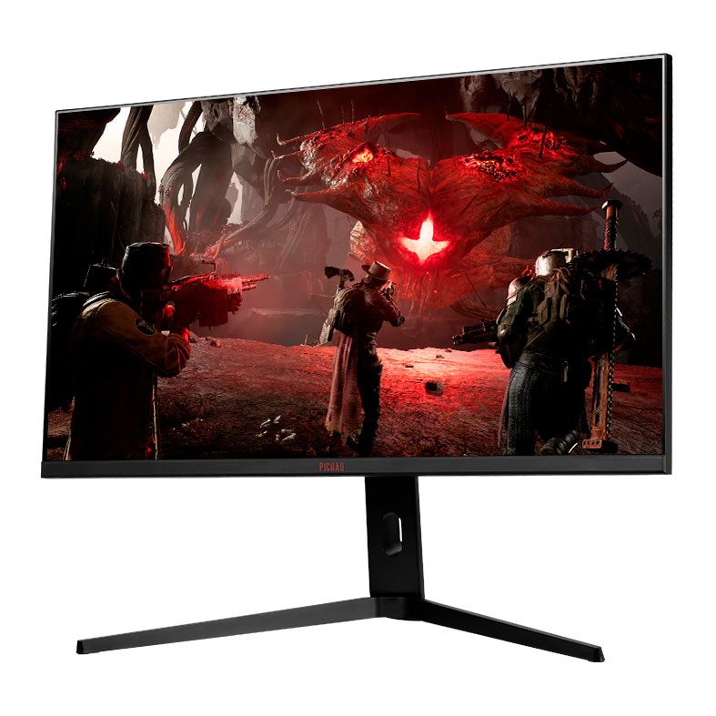 Monitor Gamer Pichau Cepheus Fuse 32, 32 Pol, IPS, 4K, 1ms, 144Hz, FreeSync e G-Sync, HDMI/DP, PG-CFVFSE32-BL01
