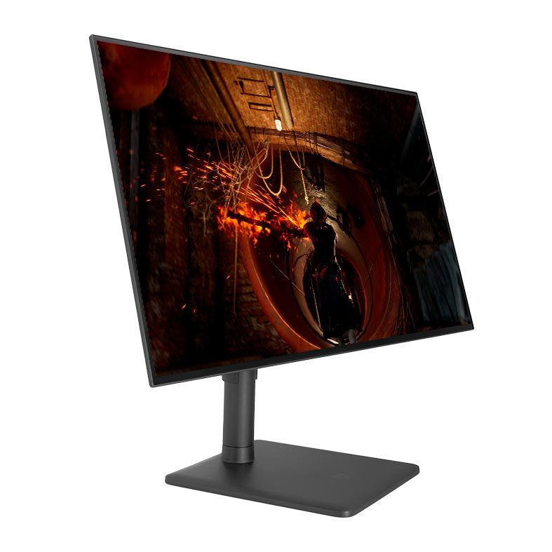 Monitor Gamer Pichau Cepheus P1 OLED, 27 Pol, QHD, 0.1ms, 240Hz, FreeSync, HDMI/DP, PG-CFVP1OLED-BL01