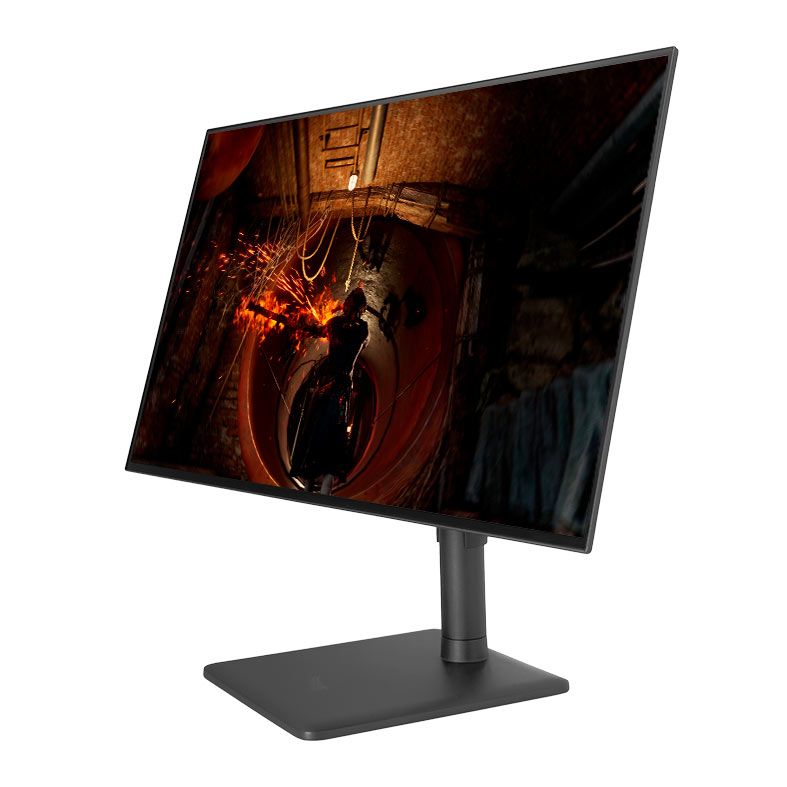 Monitor Gamer Pichau Cepheus P1 OLED, 27 Pol, QHD, 0.1ms, 240Hz, FreeSync, HDMI/DP, PG-CFVP1OLED-BL01