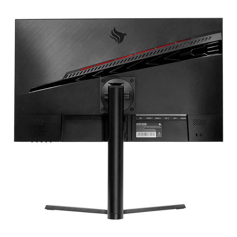 Monitor Gamer Pichau Cepheus VPRO24, 24.5 Pol., IPS, FHD, 1ms, 360Hz, FreeSync, PG-CFVPRO24-BL01