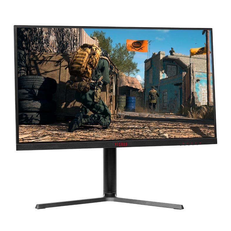 Monitor Gamer Pichau Cepheus VPRO24, 24.5 Pol., IPS, FHD, 1ms, 360Hz, FreeSync, PG-CFVPRO24-BL01