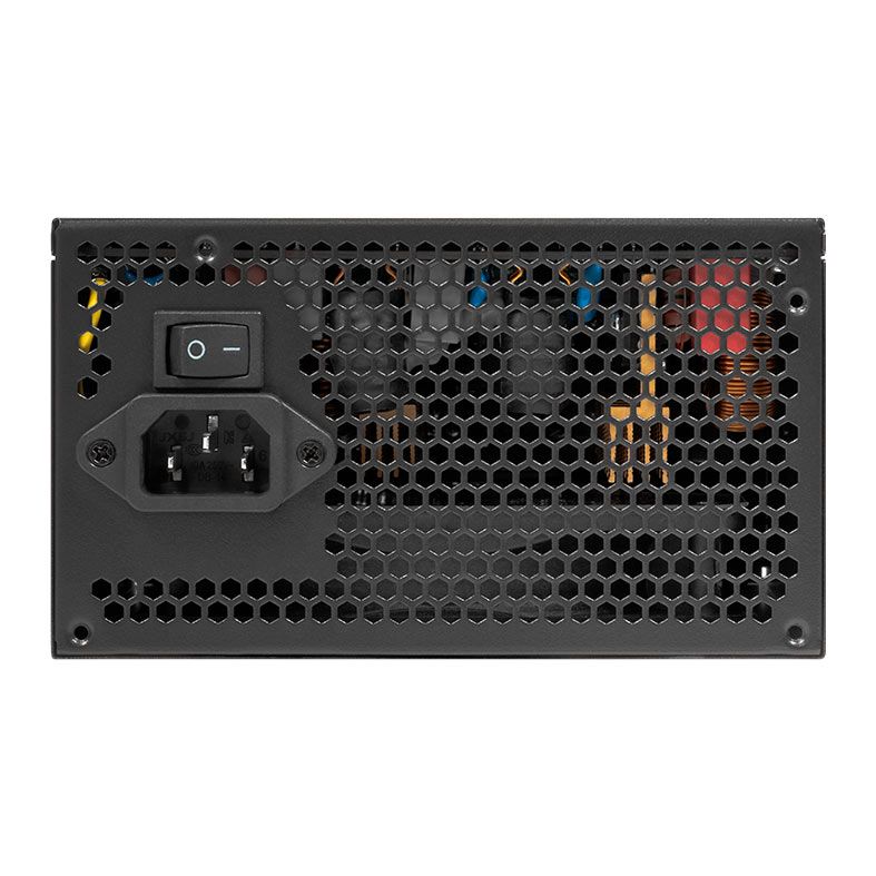 Fonte Pichau Cluster, 850W, PCIe 5.0, Full Modular, Cybenetics Gold, Preto, PG-CL850-BK01