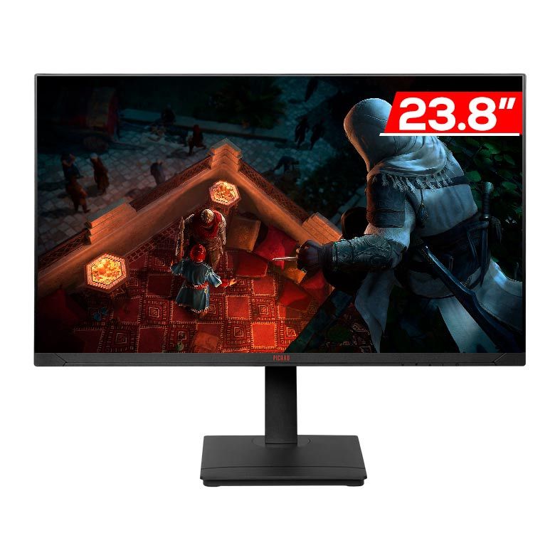 Monitor Gamer Pichau Centauri Pulse 24, 24 Pol, IPS, FHD, 165Hz, 1ms, FreeSync, HDMI/DP, PG-CRPLS24-BL01