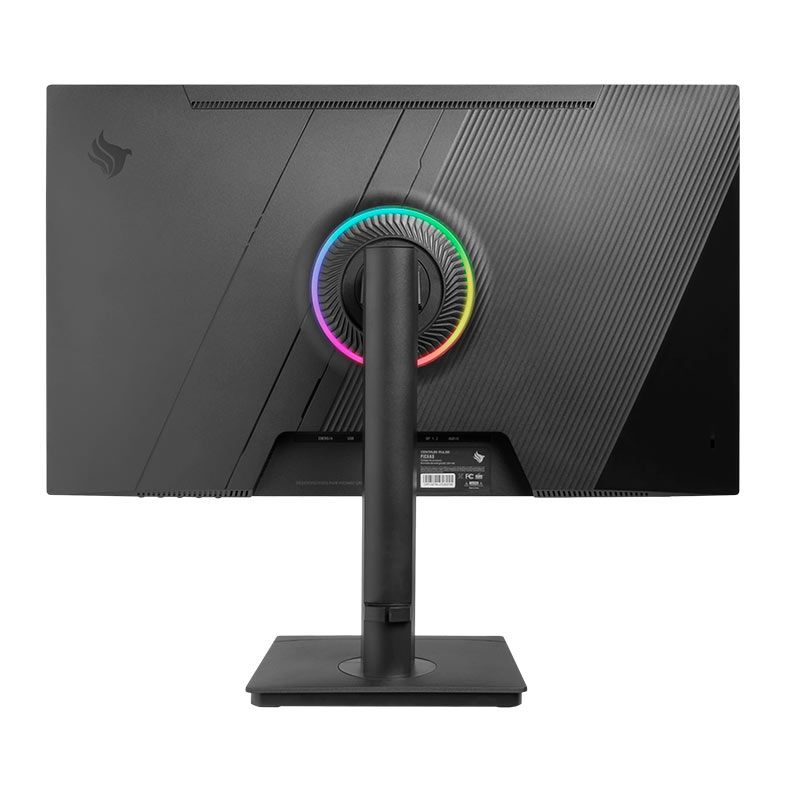 OPENBOX - Monitor Gamer Pichau Centauri Pulse 27, 27 Pol, IPS, 2K, 165Hz, 1ms, FreeSync, HDMI/DP, PG-CRPLS27-BL01