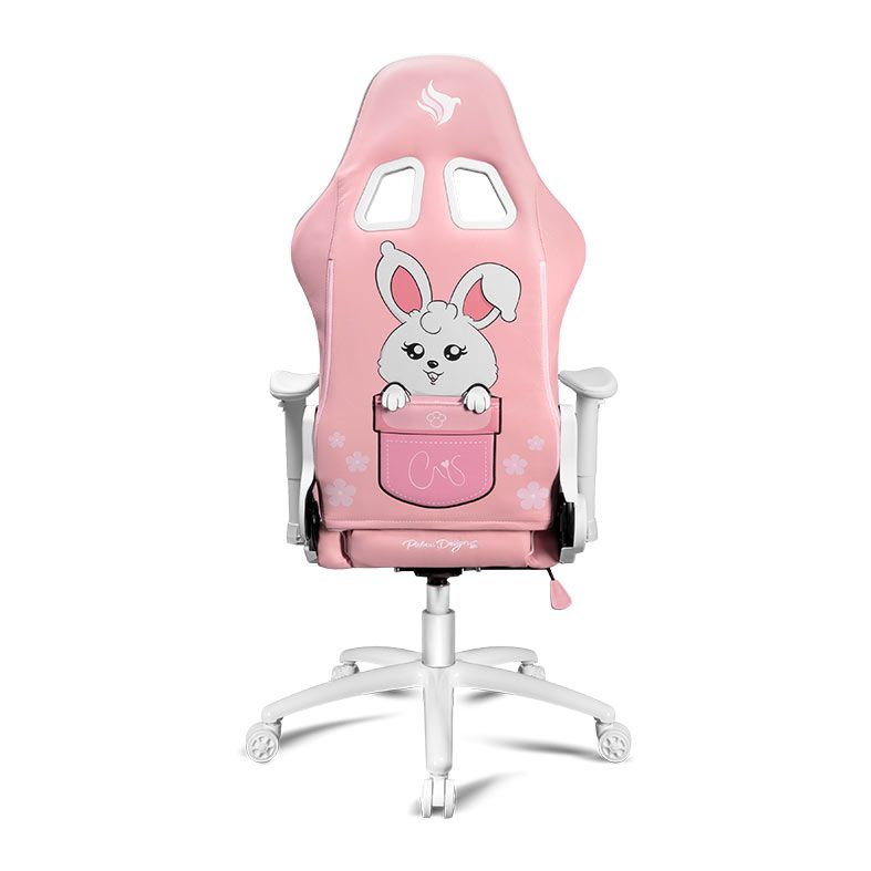 Cadeira Gamer Pichau Cris, Rosa, PG-CRS-PK