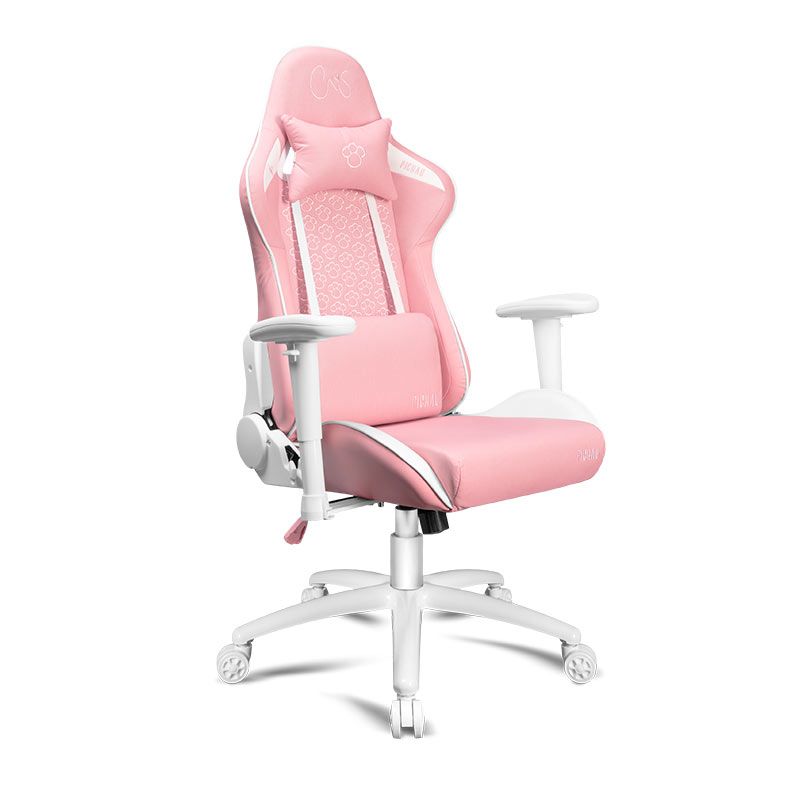 Cadeira Gamer Pichau Cris, Rosa, PG-CRS-PK