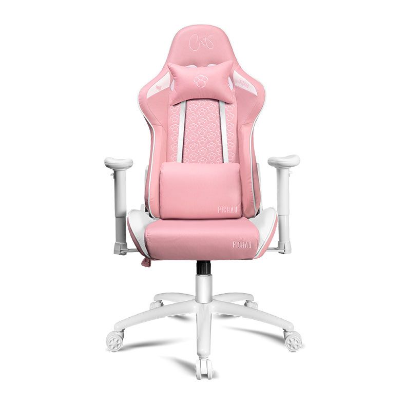 Cadeira Gamer Pichau Cris, Rosa, PG-CRS-PK