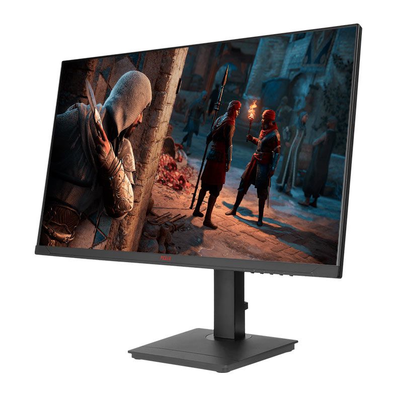 Monitor Gamer Pichau Centauri Pulse Pro 27, 27 Pol, IPS, 2K, 1ms, 240Hz, FreeSync, HDMI/DP, PG-CTPROS27-BL01