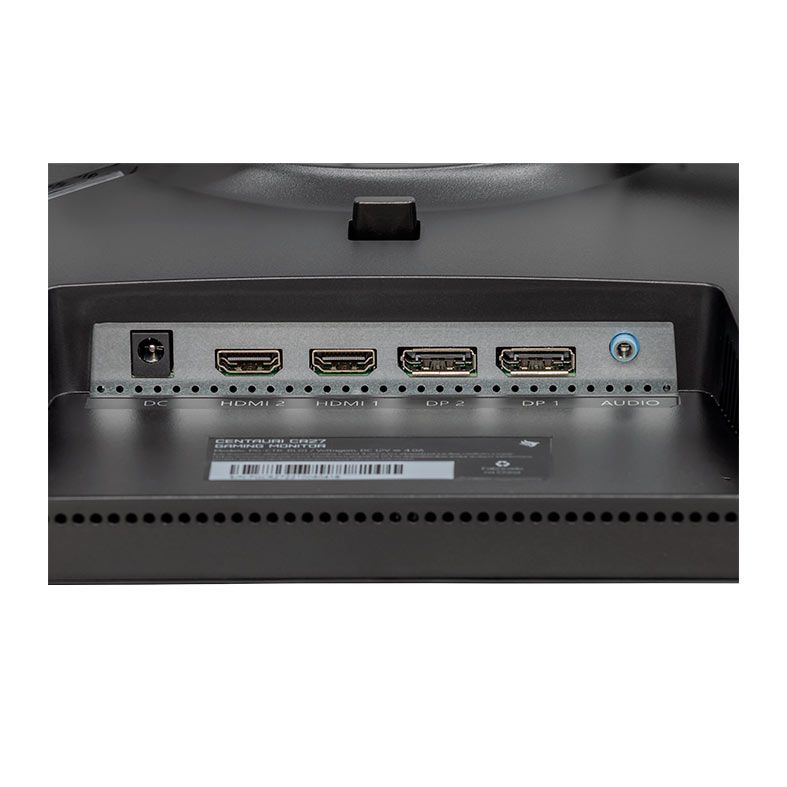 Monitor Gamer Pichau Centauri CR27, 27 Pol IPS, QHD, 1ms, 165Hz, FreeSync, HDMI/DP, PG-CTR-BL01