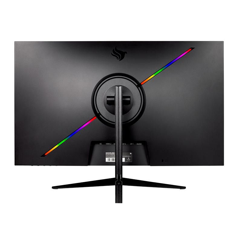 Monitor Gamer Pichau Centauri CR27, 27 Pol IPS, QHD, 1ms, 165Hz, FreeSync, HDMI/DP, PG-CTR-BL01