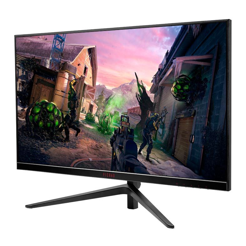 Monitor Gamer Pichau Centauri CR27, 27 Pol IPS, QHD, 1ms, 165Hz, FreeSync, HDMI/DP, PG-CTR-BL01
