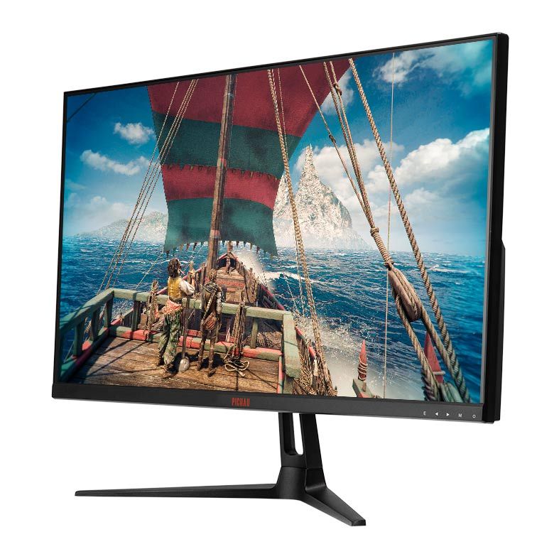 Monitor Gamer Pichau Centauri CR24E, 24 Pol., IPS, FHD, 1ms, 165Hz, FreeSync, HDMI/DP, PG-CTR24E-BL01