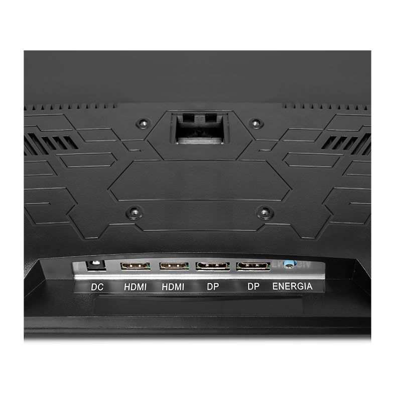 OPENBOX - Monitor Gamer Pichau Centauri Pulse 27B, 27 Pol, VA, 2K, 1ms, 165Hz, HDMI/DP, PG-CTR27B-BL02