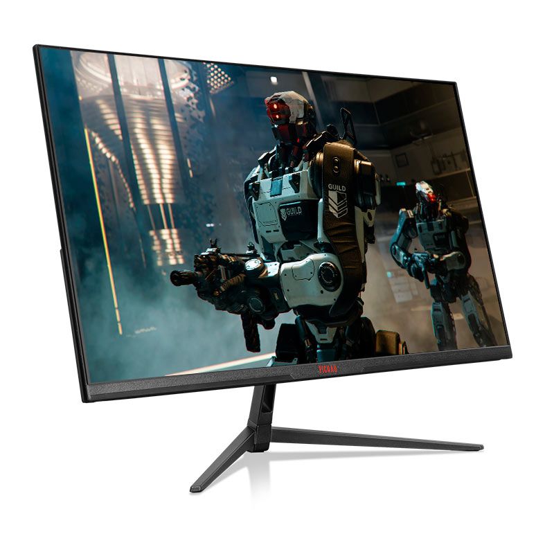 OPENBOX - Monitor Gamer Pichau Centauri Pulse 27B, 27 Pol, VA, 2K, 1ms, 165Hz, HDMI/DP, PG-CTR27B-BL02