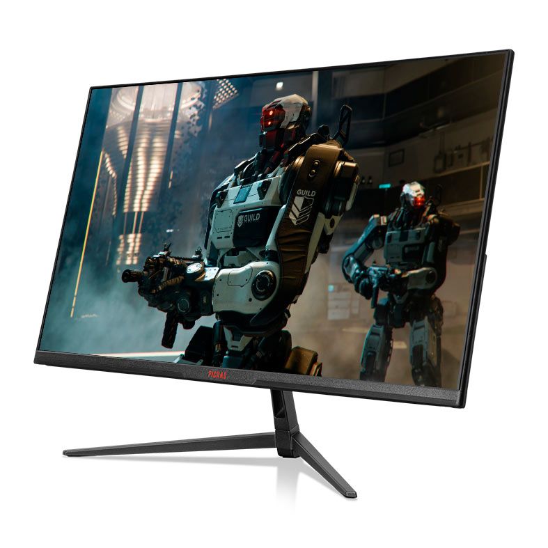 OPENBOX - Monitor Gamer Pichau Centauri Pulse 27B, 27 Pol, VA, 2K, 1ms, 165Hz, HDMI/DP, PG-CTR27B-BL02
