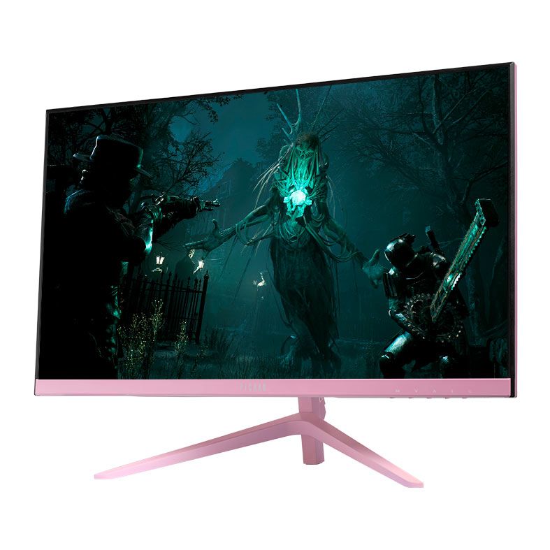 Monitor Gamer Pichau Centauri CR27P, 27 Pol, IPS, 2K, 1ms, 165Hz, FreeSync, HDMI/DP, PG-CTRP-PINK01