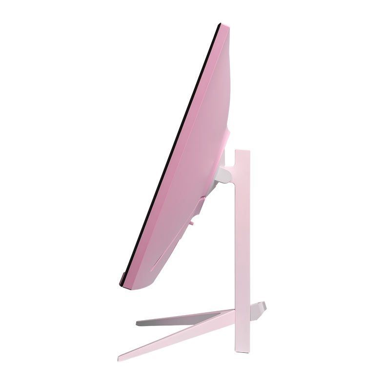 Monitor Gamer Pichau Centauri CR27P, 27 Pol, IPS, 2K, 1ms, 165Hz, FreeSync, HDMI/DP, PG-CTRP-PINK01