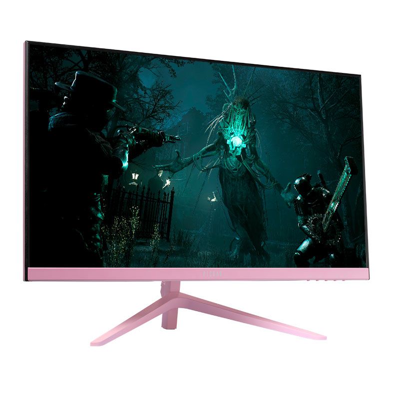 Monitor Gamer Pichau Centauri CR27P, 27 Pol, IPS, 2K, 1ms, 165Hz, FreeSync, HDMI/DP, PG-CTRP-PINK01