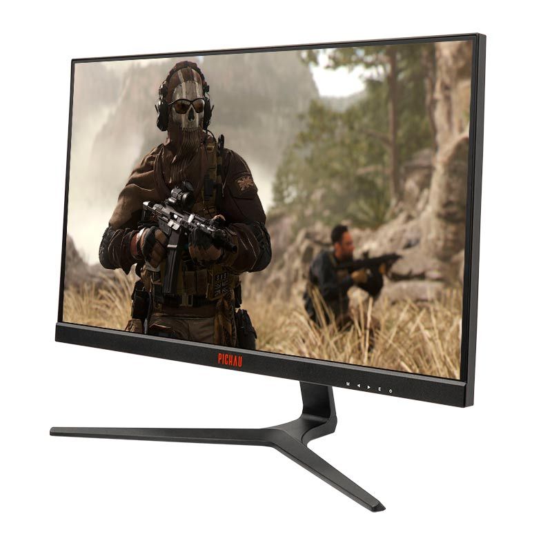 Monitor Gamer Pichau Centauri SPRO24, 24 Pol., IPS, FHD, 1ms, 280Hz, FreeSync/G-Sync, HDMI/DP, PG-CTSP24-BL01