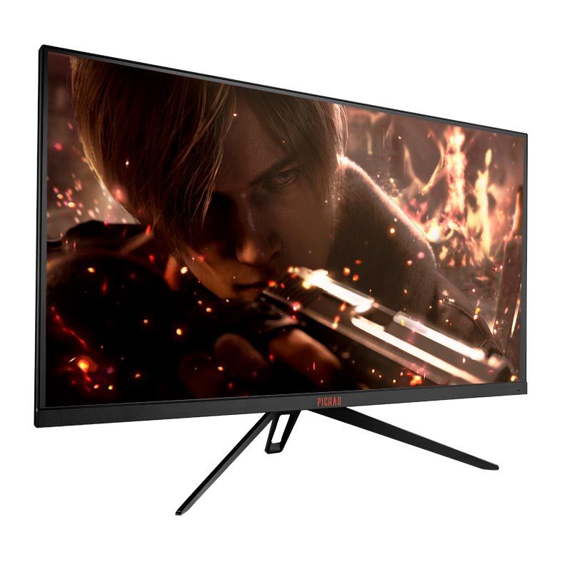 Monitor Gamer Pichau Centauri SPRO28, 28 Pol., IPS, 4K UHD, 1ms, 144Hz, FreeSync, G-Sync, HDMI/DP, PG-CTSP28-BL01