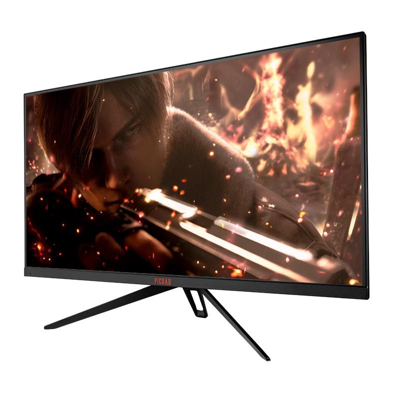 Monitor Gamer Pichau Centauri SPRO28, 28 Pol., IPS, 4K UHD, 1ms, 144Hz, FreeSync, G-Sync, HDMI/DP, PG-CTSP28-BL01