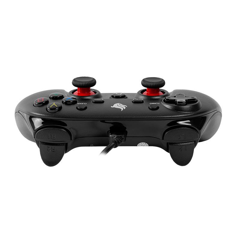 Controle Gamer Pichau GCX100 PC/PS3/Android, PG-CX100-BK