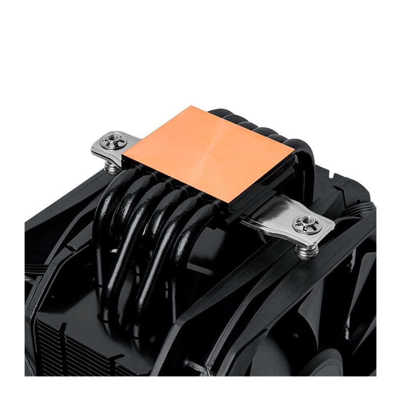 Cooler Para Processador Pichau Darkstar P1 Extreme, 130mm, Preto, PG-DKS-X01BLK