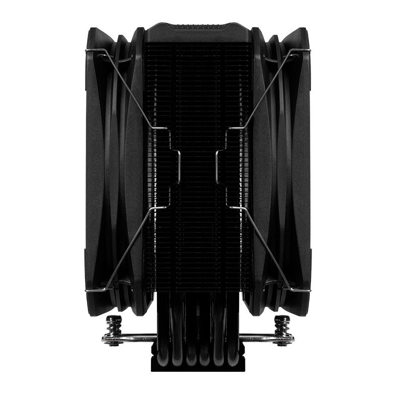 Cooler Para Processador Pichau Darkstar P1 Extreme, 130mm, Preto, PG-DKS-X01BLK