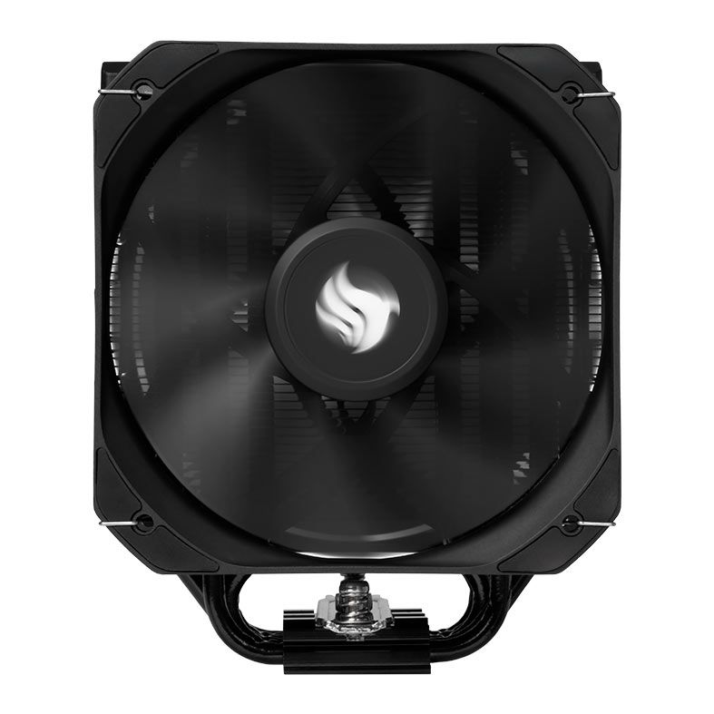 Cooler Para Processador Pichau Darkstar P1 Extreme, 130mm, Preto, PG-DKS-X01BLK