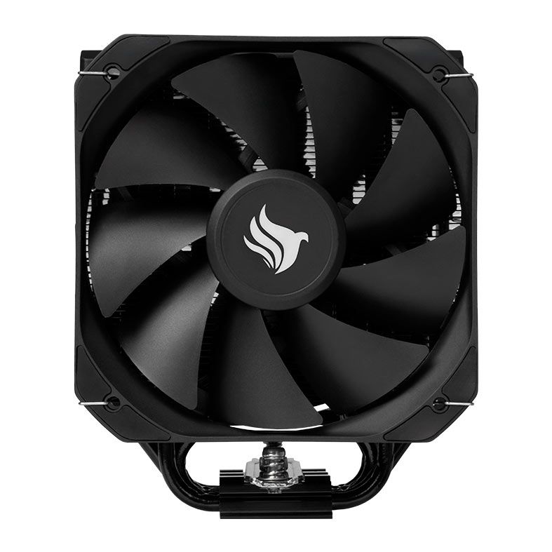 Cooler Para Processador Pichau Darkstar P1 Extreme, 130mm, Preto, PG-DKS-X01BLK