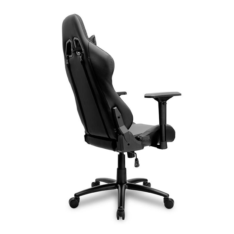 Cadeira Gamer Pichau Donek II Preta, PG-DNKII-BLACK