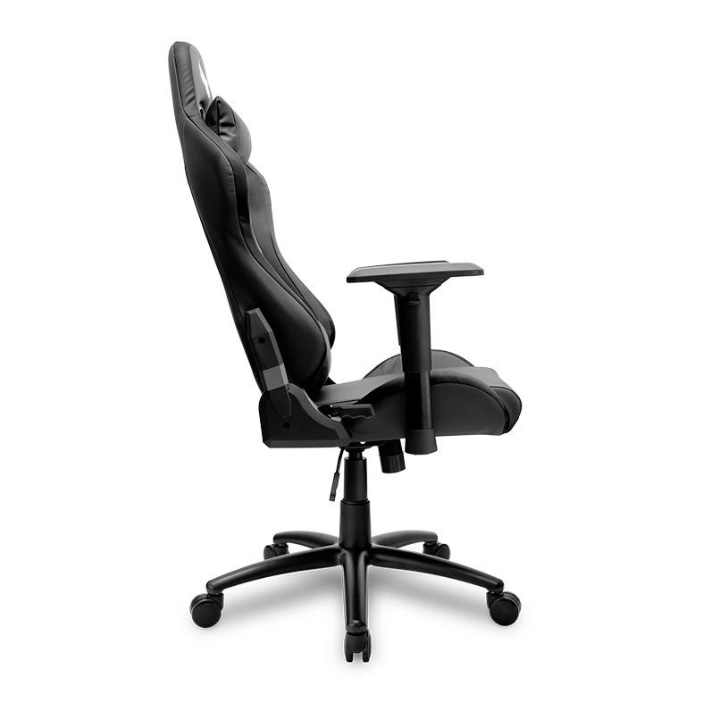Cadeira Gamer Pichau Donek II Preta, PG-DNKII-BLACK
