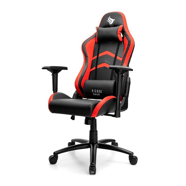 Cadeira Gamer Pichau Donek II Vermelha, PG-DNKII-RED