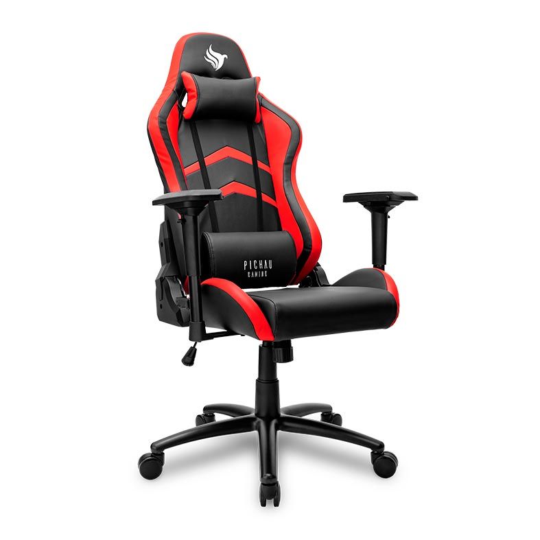 Cadeira Gamer Pichau Donek II Vermelha, PG-DNKII-RED