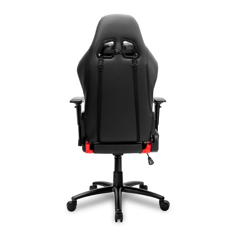 Cadeira Gamer Pichau Donek II Vermelha, PG-DNKII-RED