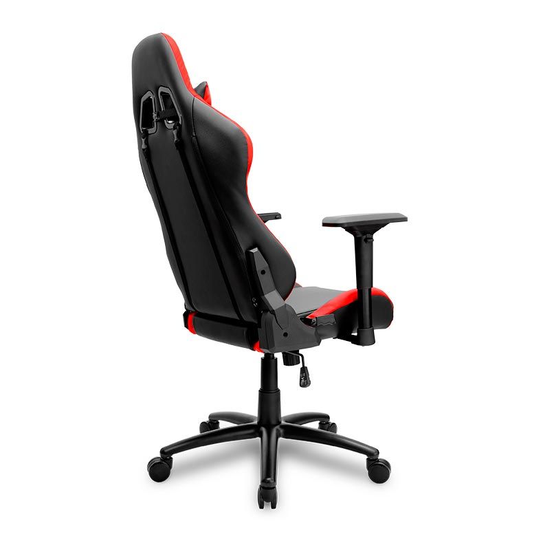 Cadeira Gamer Pichau Donek II Vermelha, PG-DNKII-RED