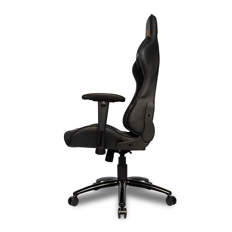 Cadeira Gamer Pichau Donek S AMD, Preta, PG-DNKS-AMD01