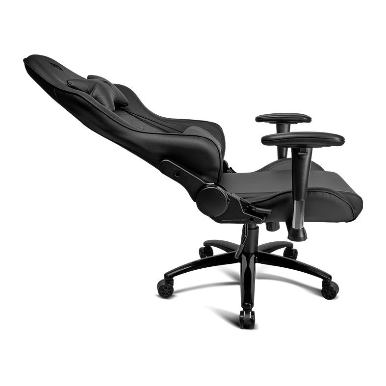 Cadeira Gamer Pichau Donek S, Espuma Moldada, Preta, PG-DNKS-BK01