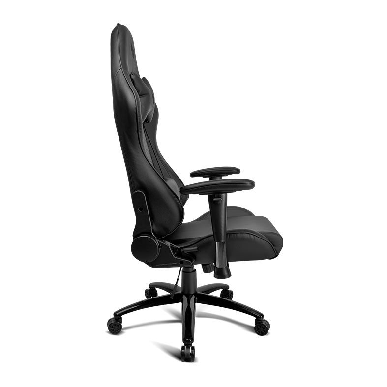 Cadeira Gamer Pichau Donek S, Espuma Moldada, Preta, PG-DNKS-BK01