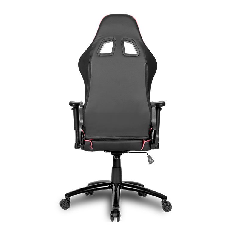 Cadeira Gamer Pichau Donek S, Preta e Rosa, PG-DNKS-BKPK