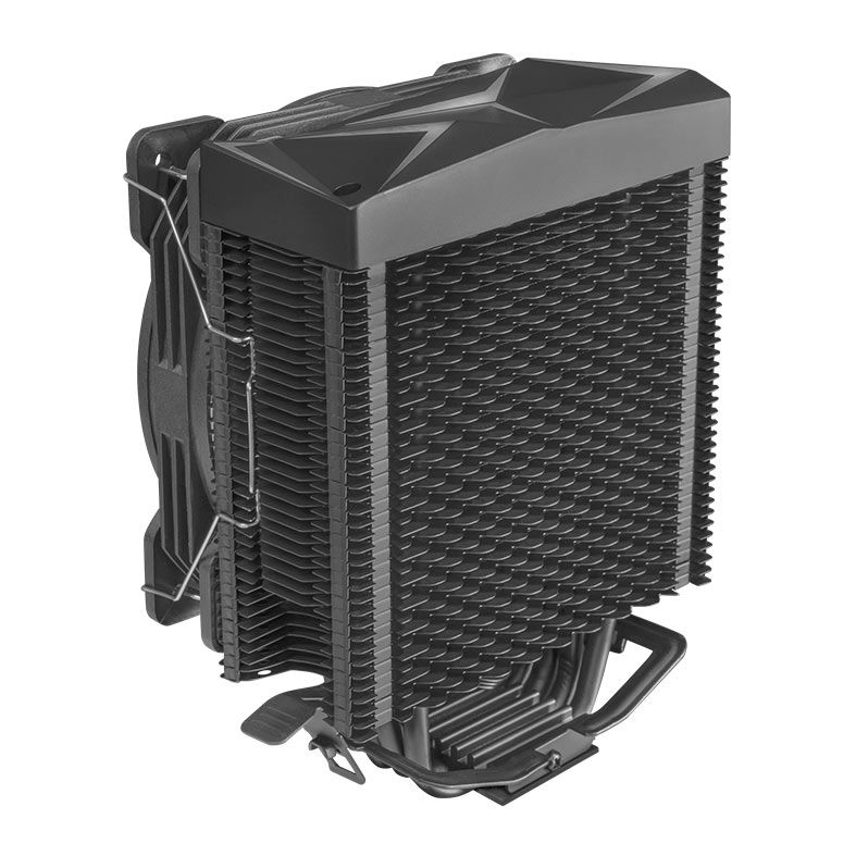Cooler Para Processador Pichau Falcon, ARGB, 120mm, Preto, PG-FLCARGB-BK01